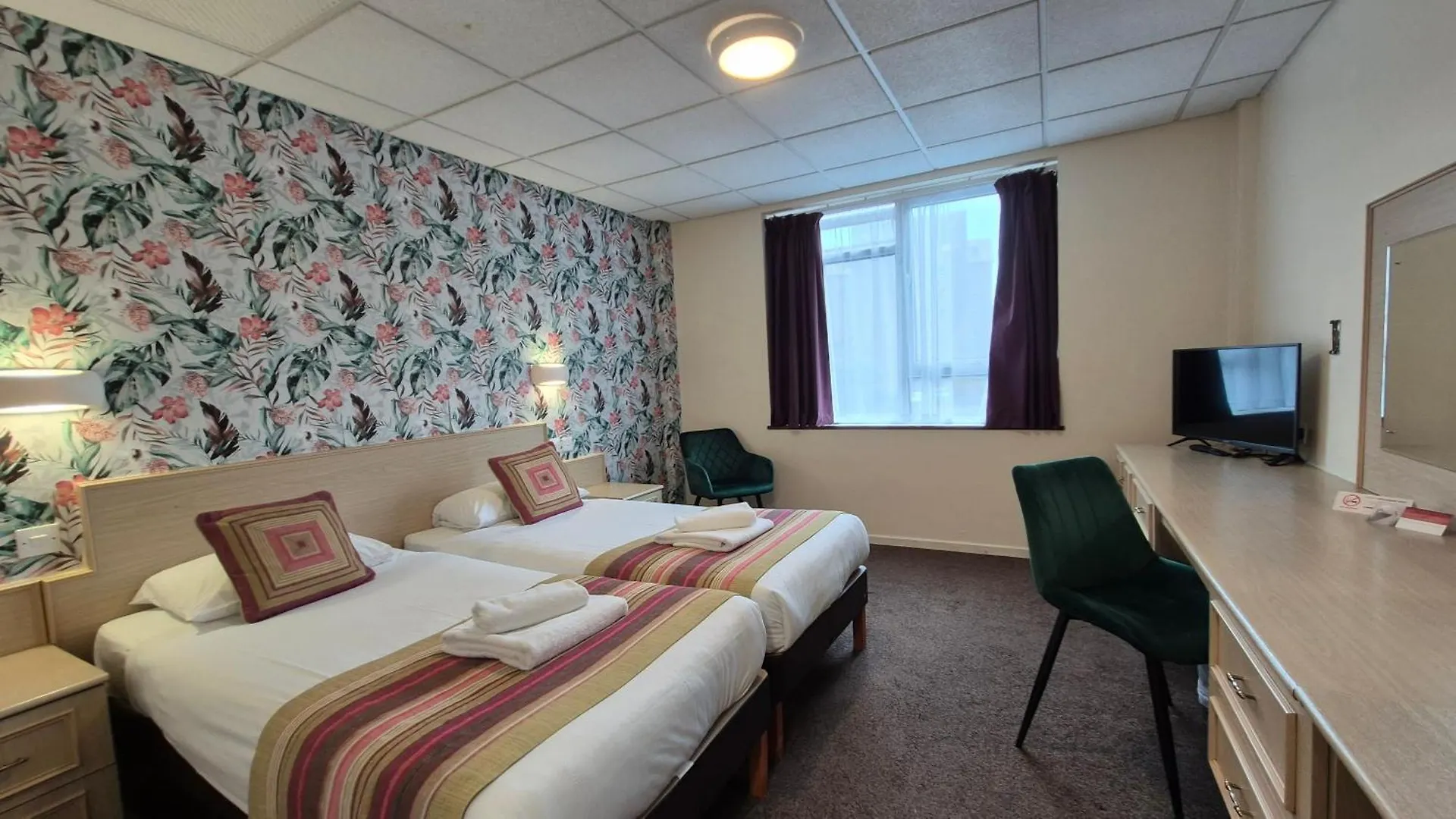 Heathlands Hotel Bournemouth