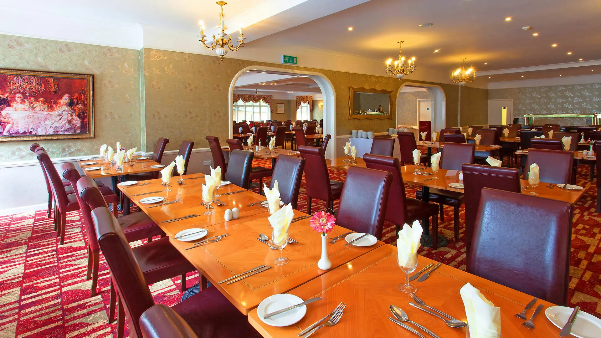 Heathlands Hotel Bournemouth