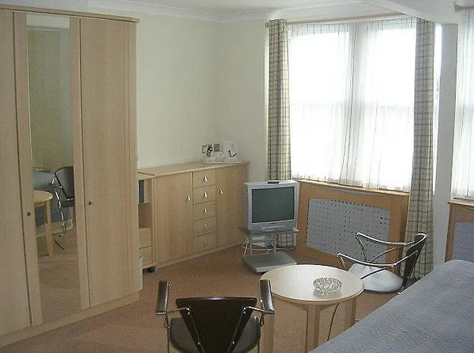 Heathlands Hotel Bornemouth Royaume-Uni