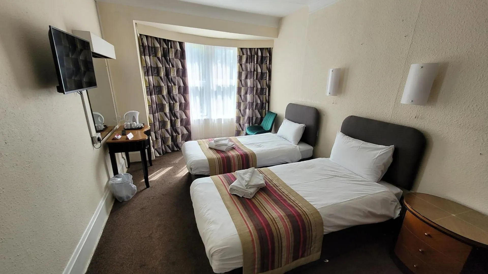 Heathlands Hotel Bournemouth Birleşik Krallık