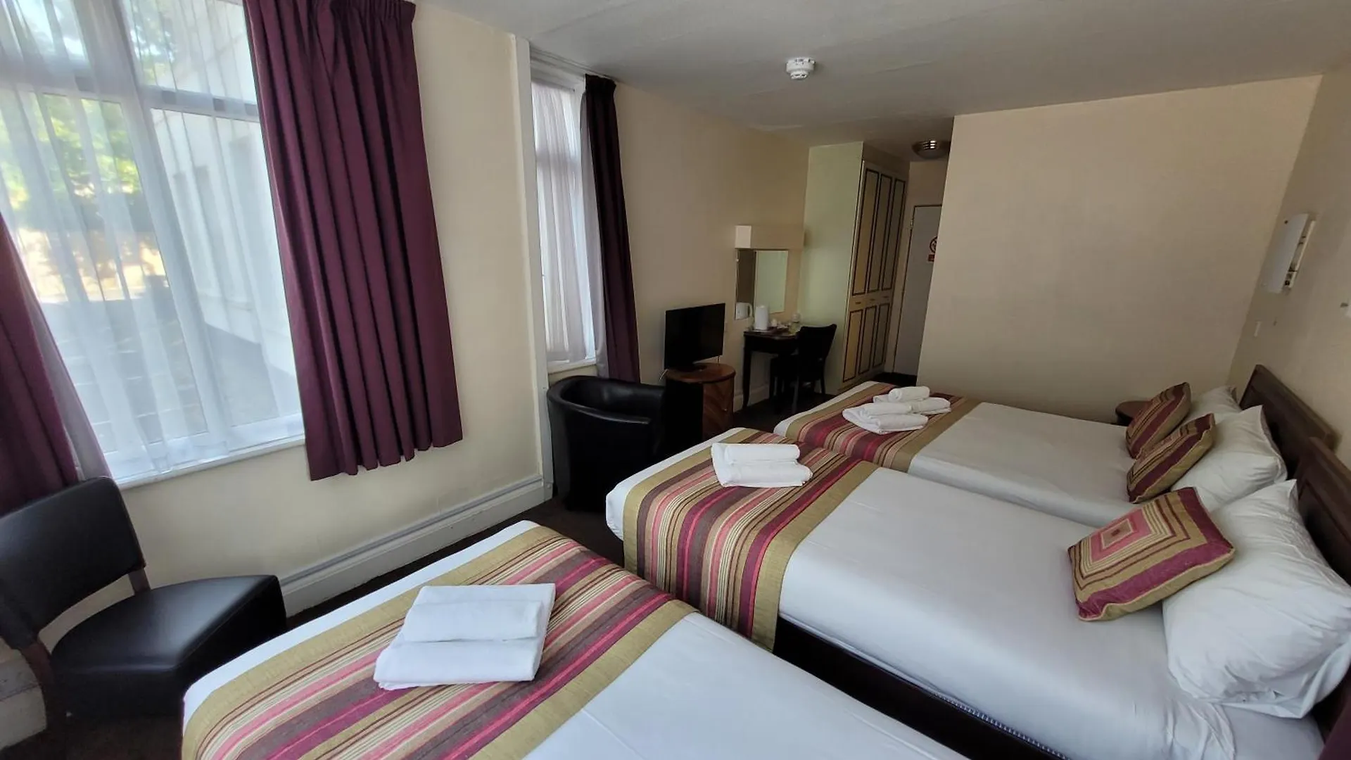 Heathlands Hotel Bornemouth