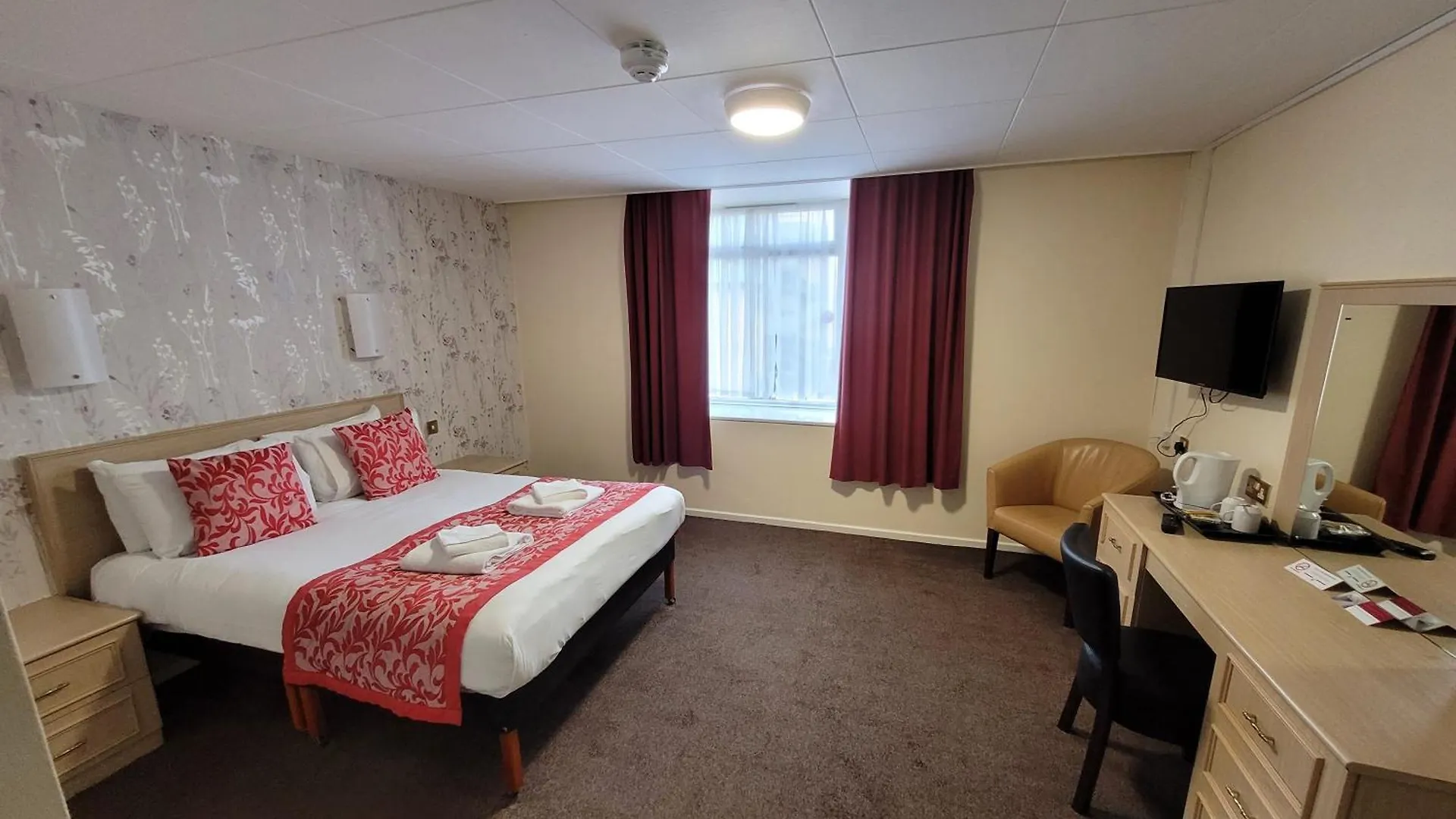 Heathlands Hotel Bornemouth Royaume-Uni