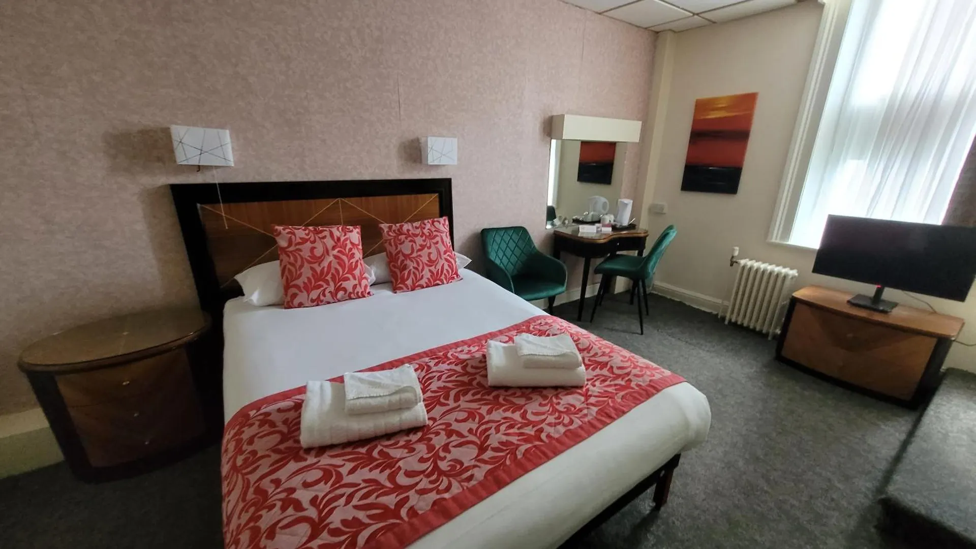 Heathlands Hotel Bornemouth