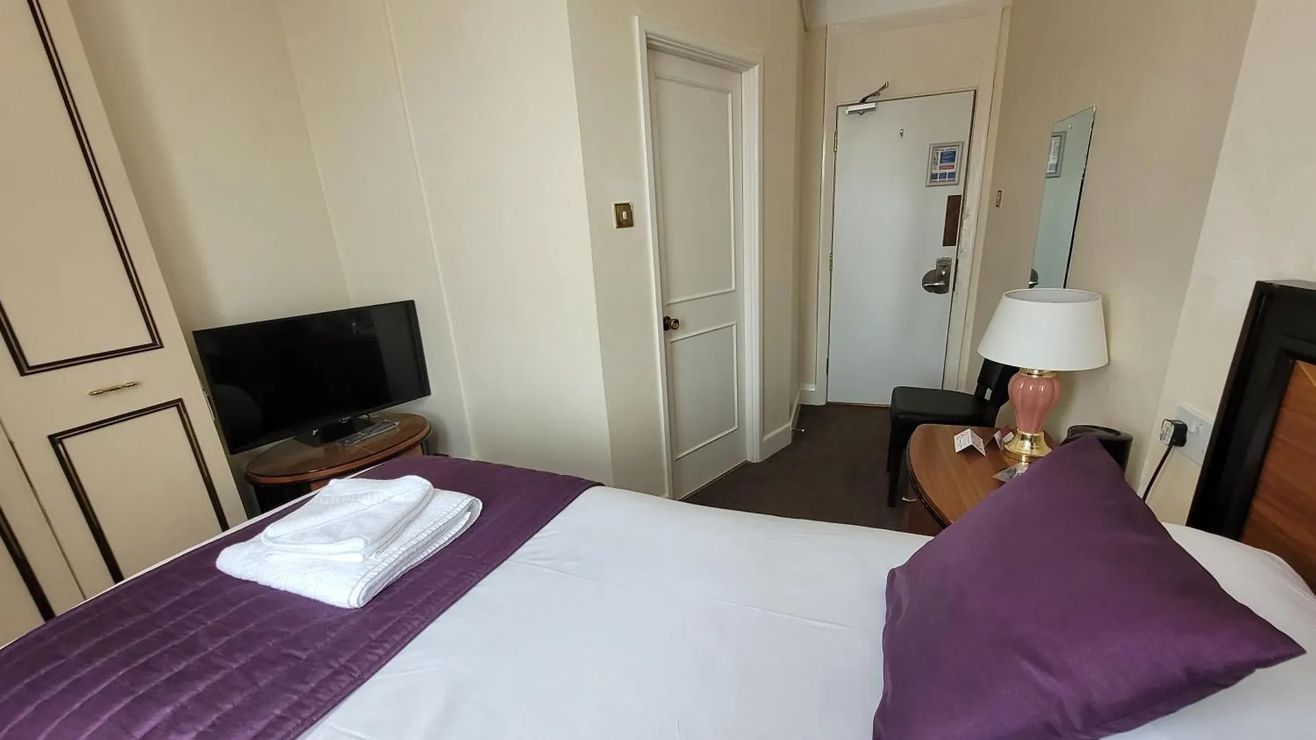 Heathlands Hotel Bornemouth 3*,  Royaume-Uni