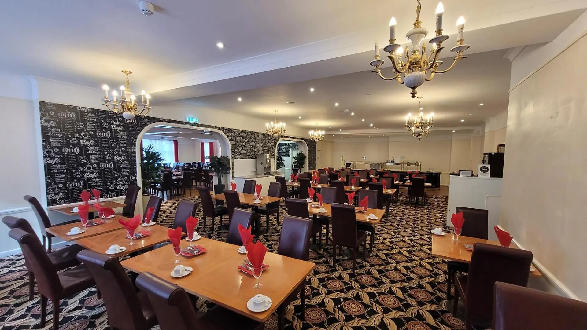 ***  Heathlands Hotel Bornemouth Royaume-Uni