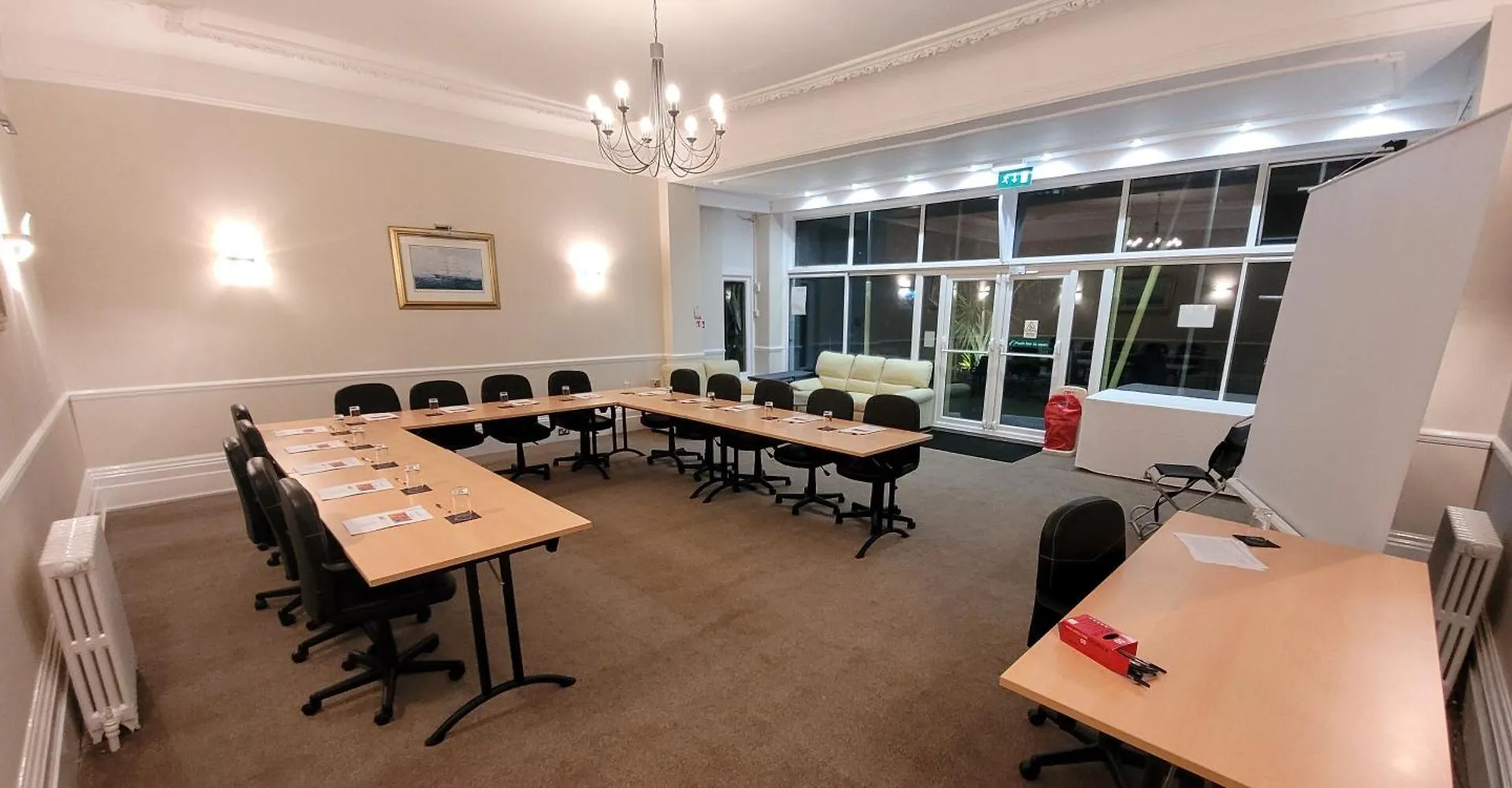 Heathlands Hotel Bournemouth 3*,