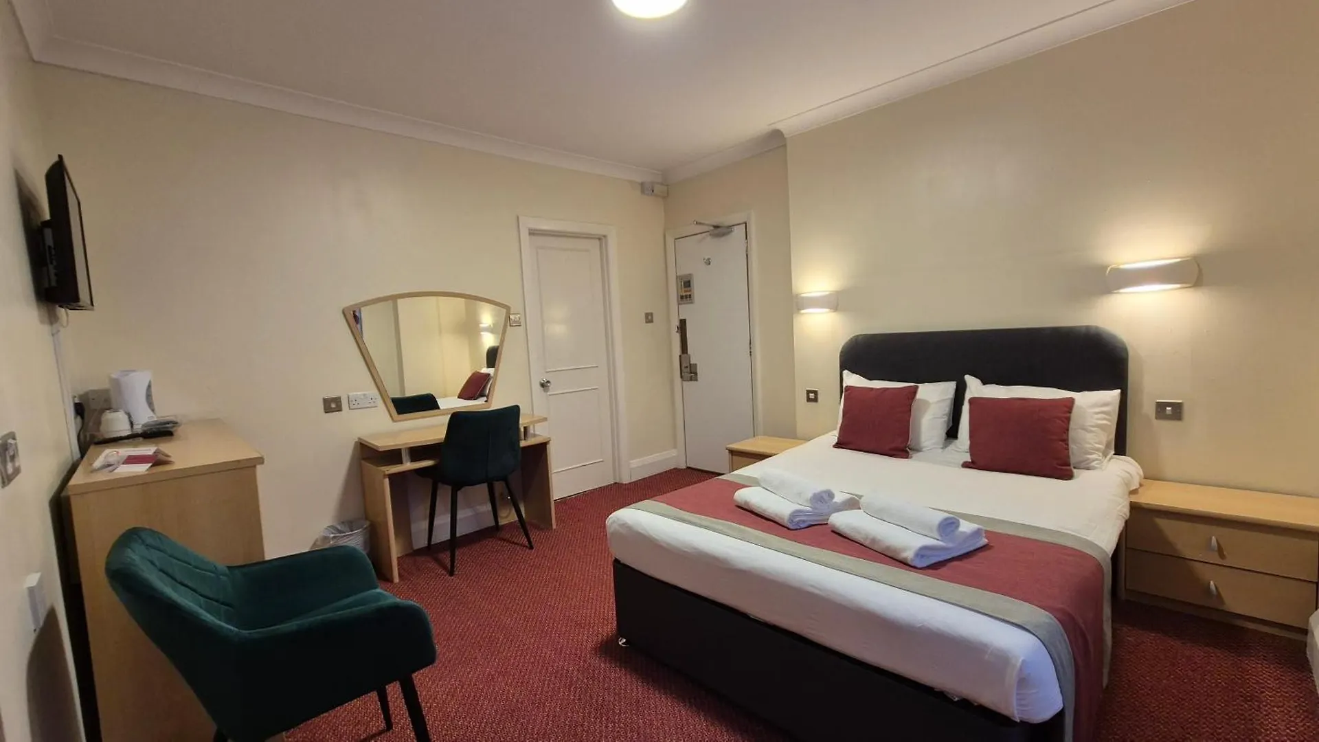 Heathlands Hotel Bournemouth