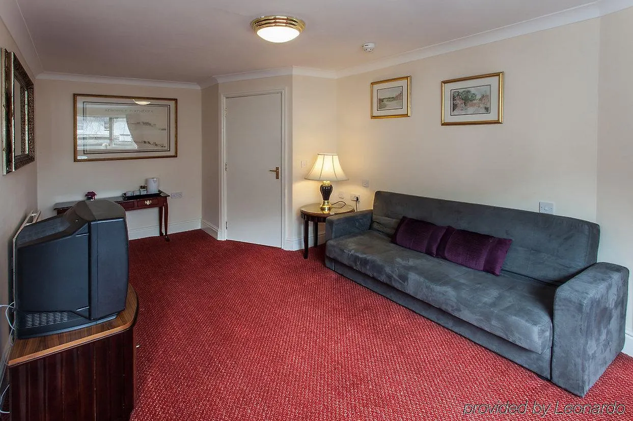 Heathlands Hotel Bornemouth