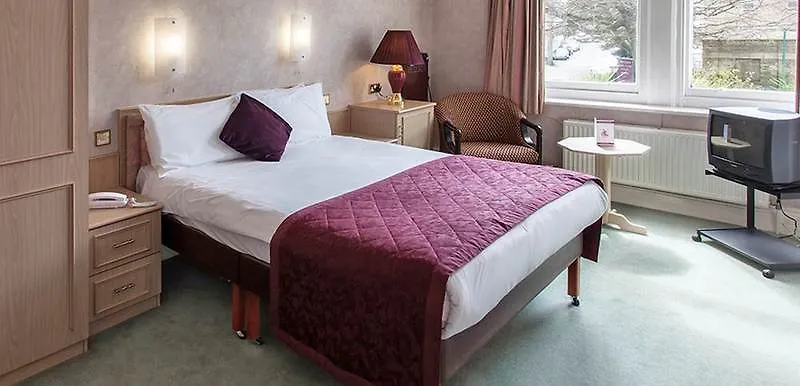Heathlands Hotel Bornemouth