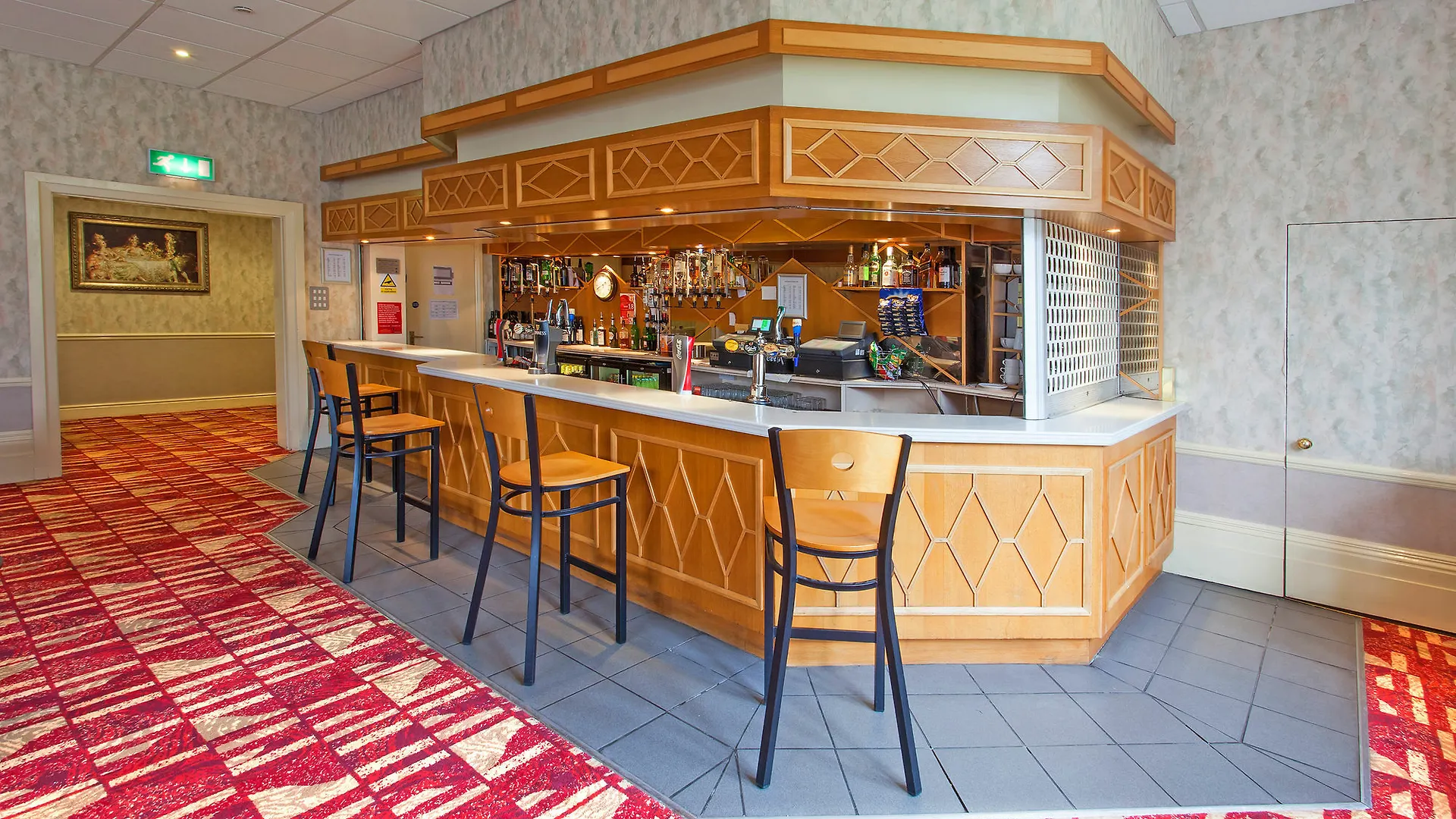 Heathlands Hotel Bornemouth Royaume-Uni