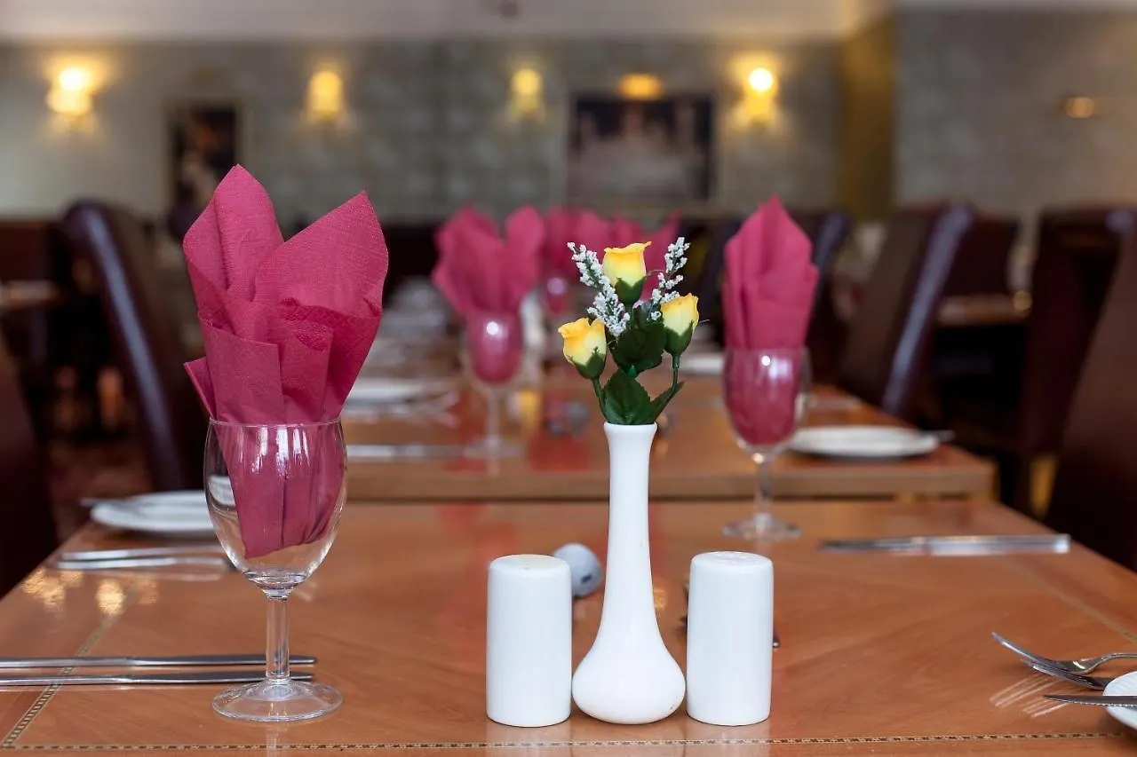 Heathlands Hotel Bornemouth
