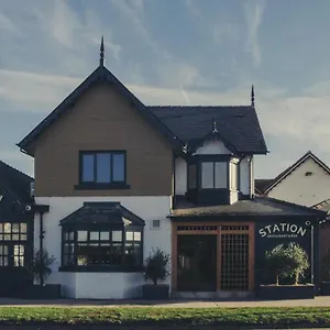 The Station Restaurant & Bar 5* Doncaster