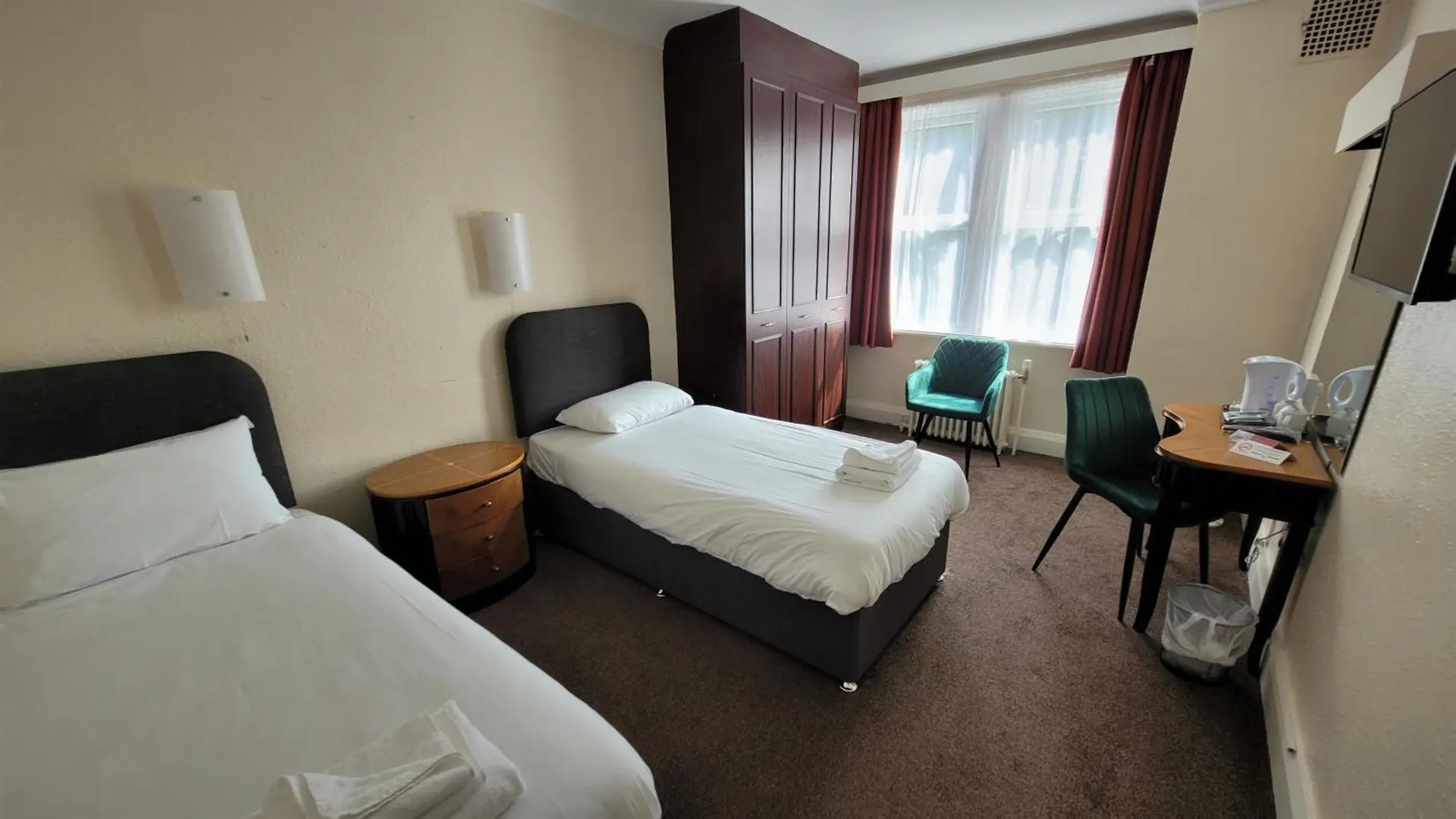 Heathlands Hotel Bournemouth 3*,  Regno Unito