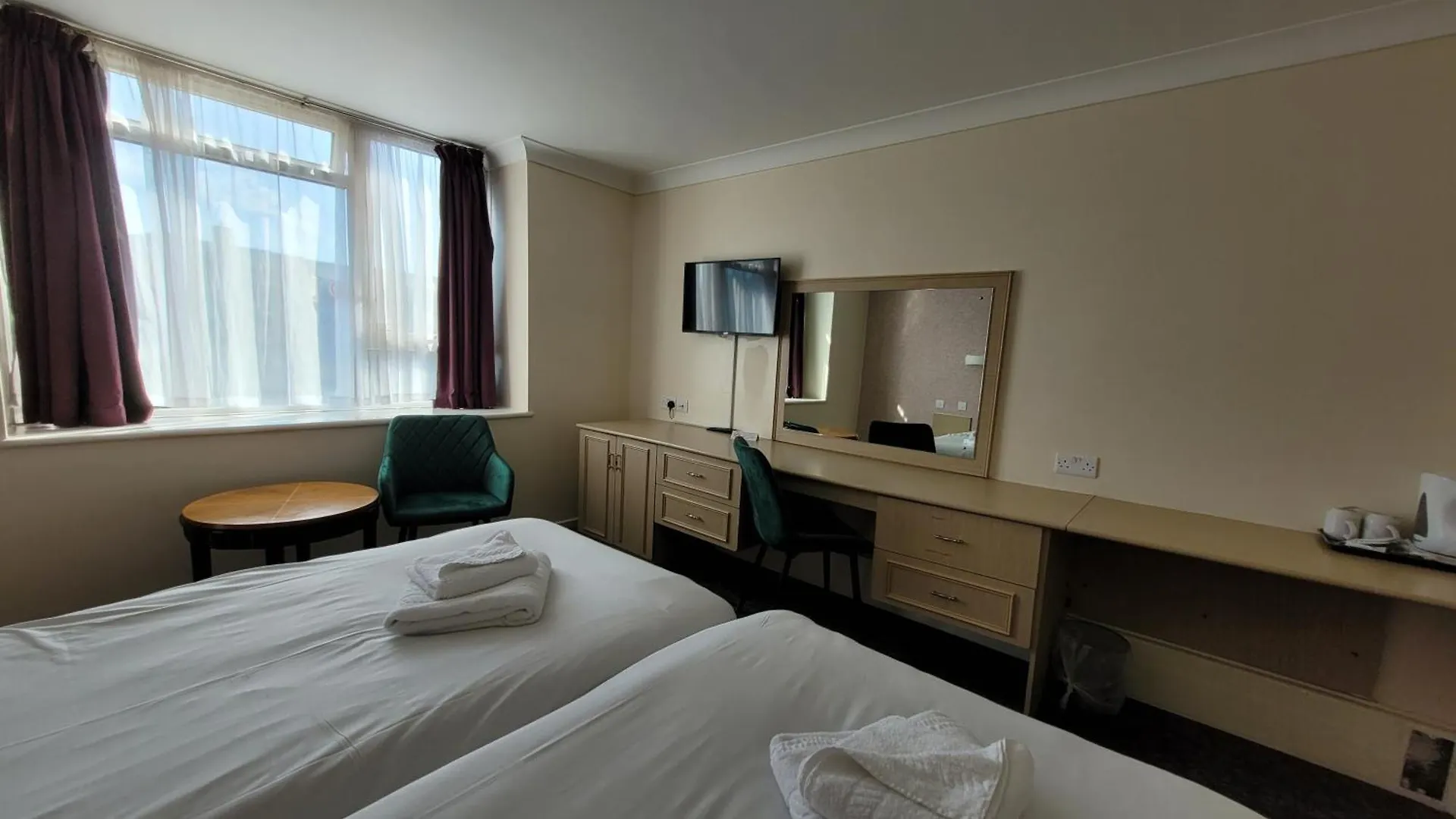 Heathlands Hotel Bournemouth Regno Unito