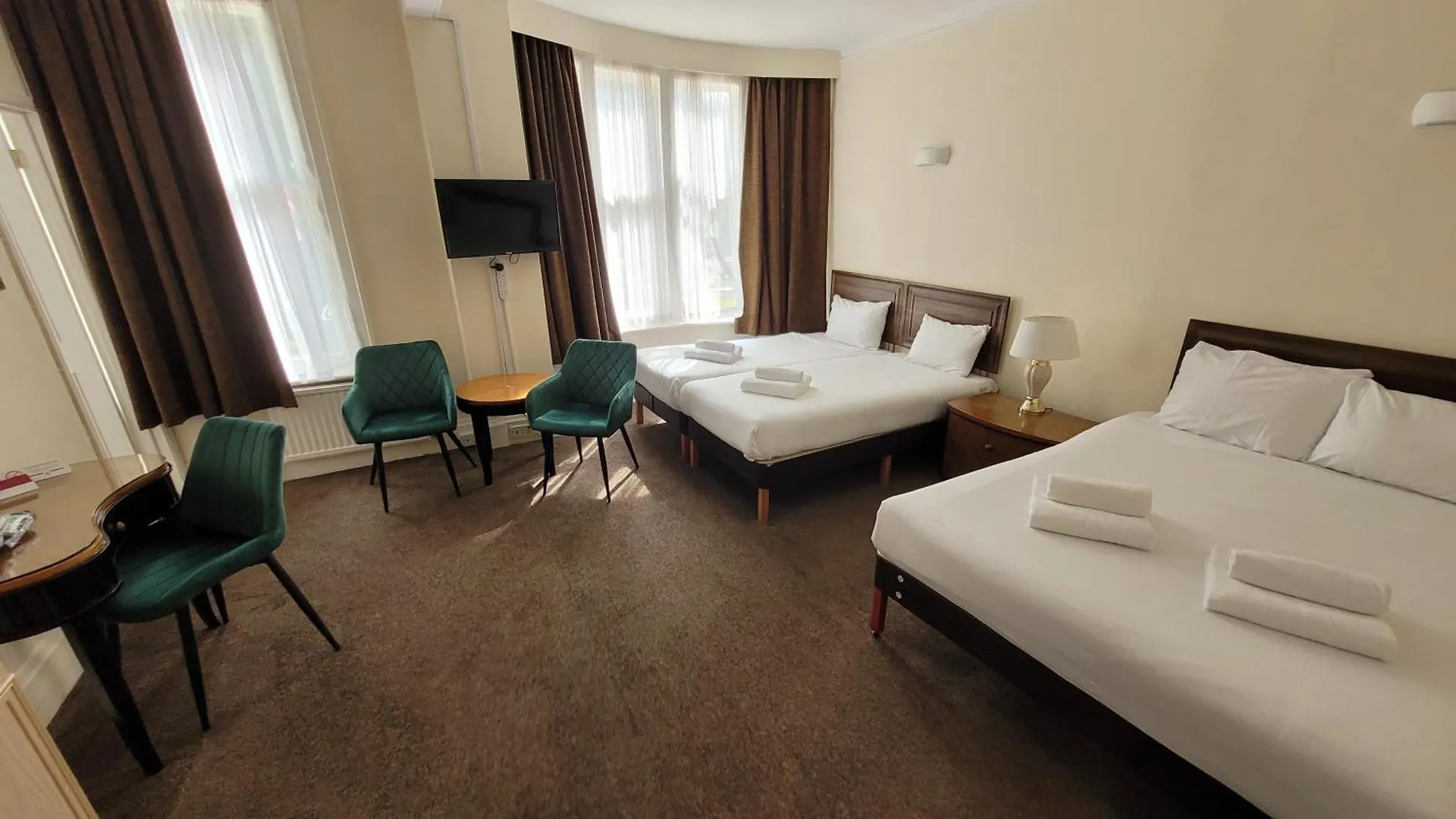 ***  Heathlands Hotel Bournemouth Regno Unito