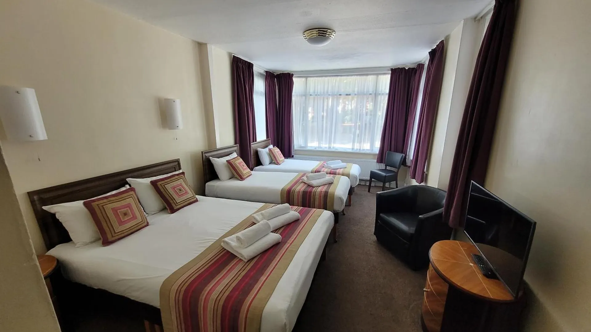 Heathlands Hotel Bournemouth