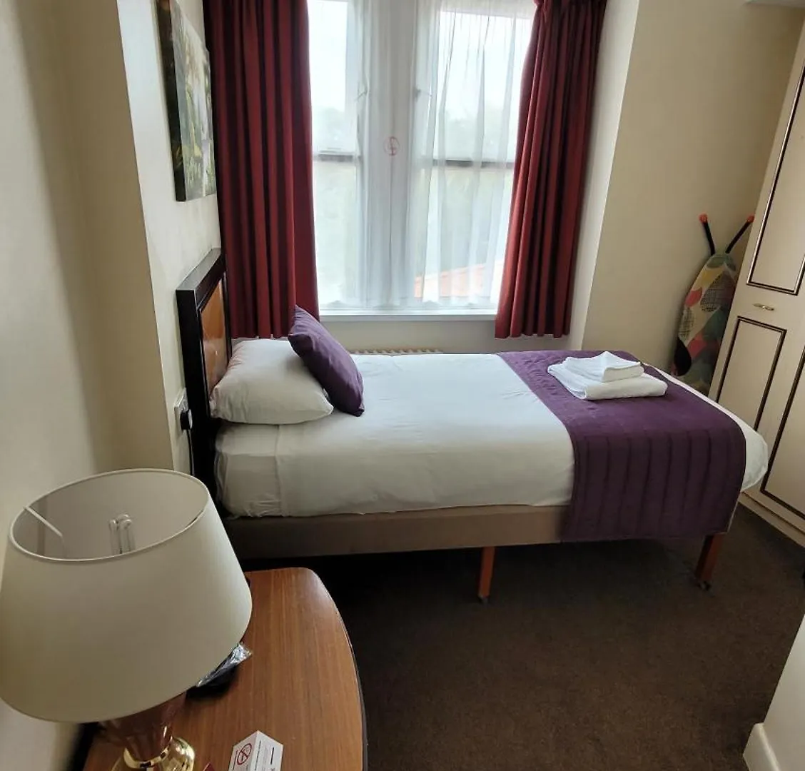 Heathlands Hotel Bournemouth 3*,  Regno Unito