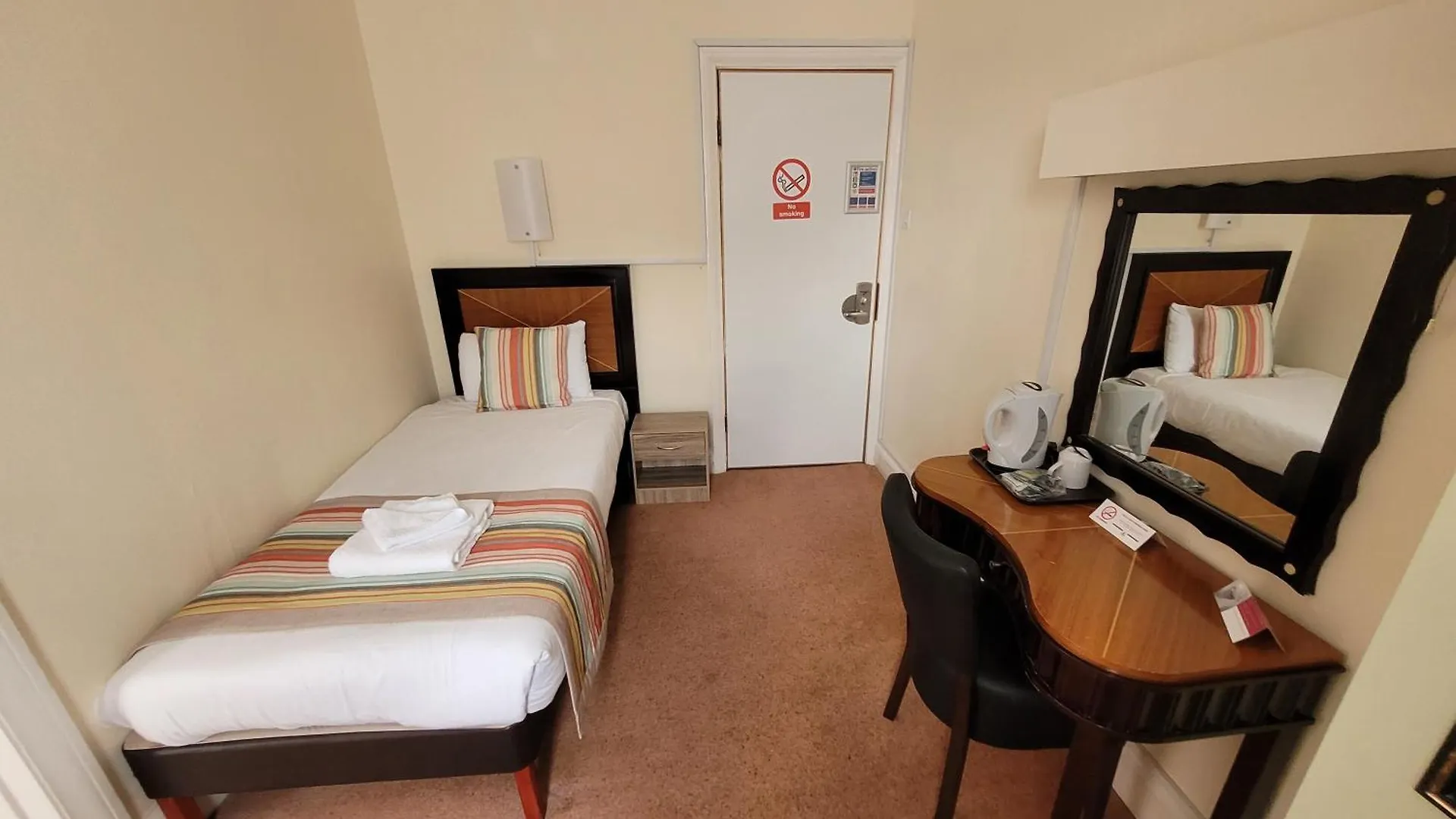 Heathlands Hotel Bournemouth Reino Unido