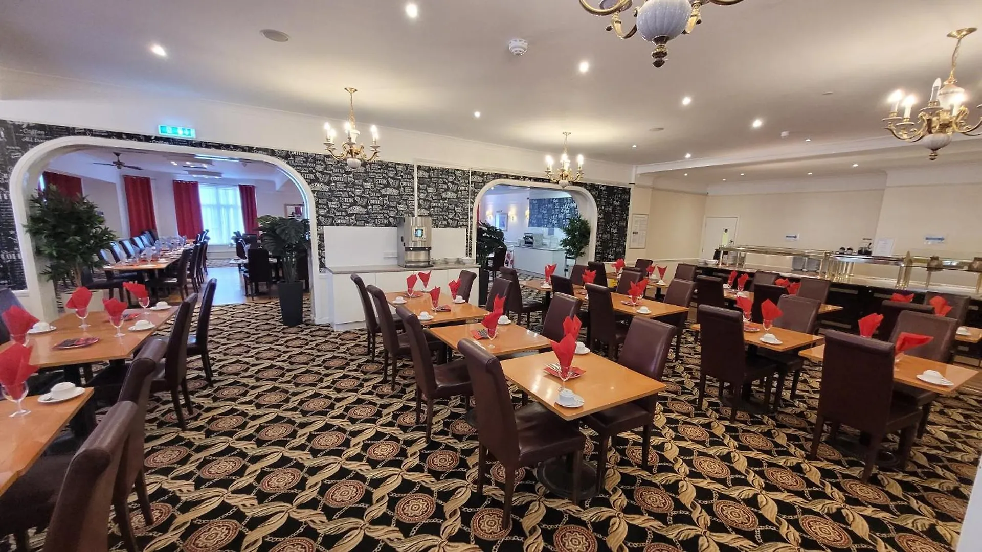 ***  Heathlands Hotel Bournemouth Regno Unito