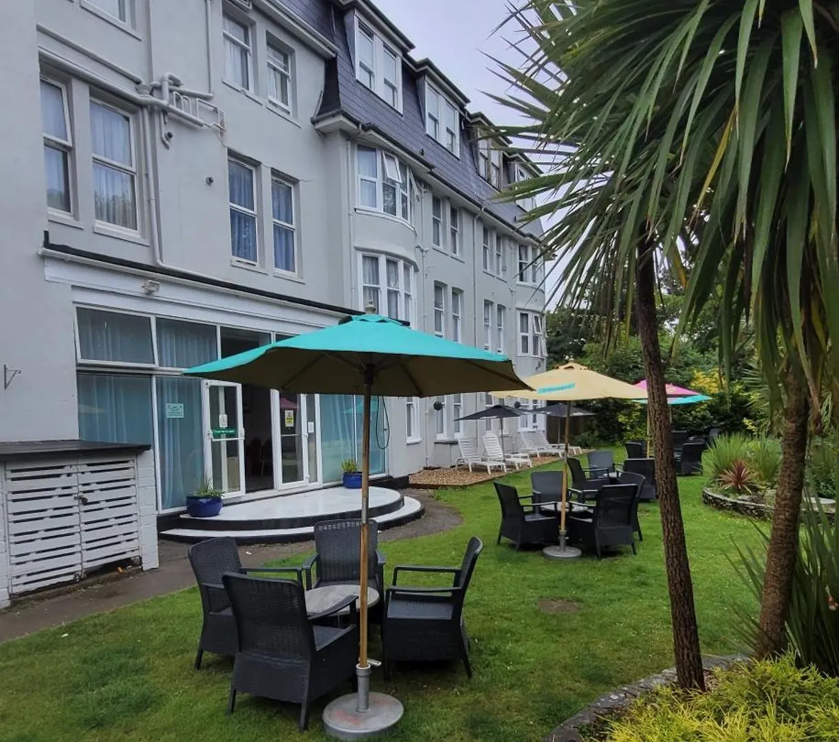 Heathlands Hotel Bournemouth Regno Unito