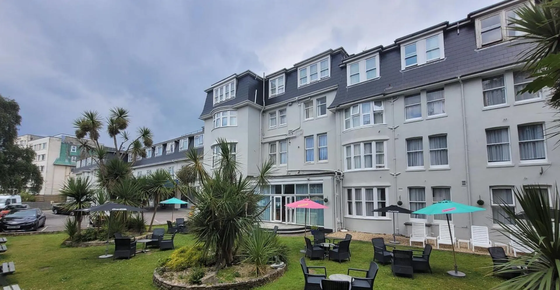 Heathlands Hotel Bournemouth