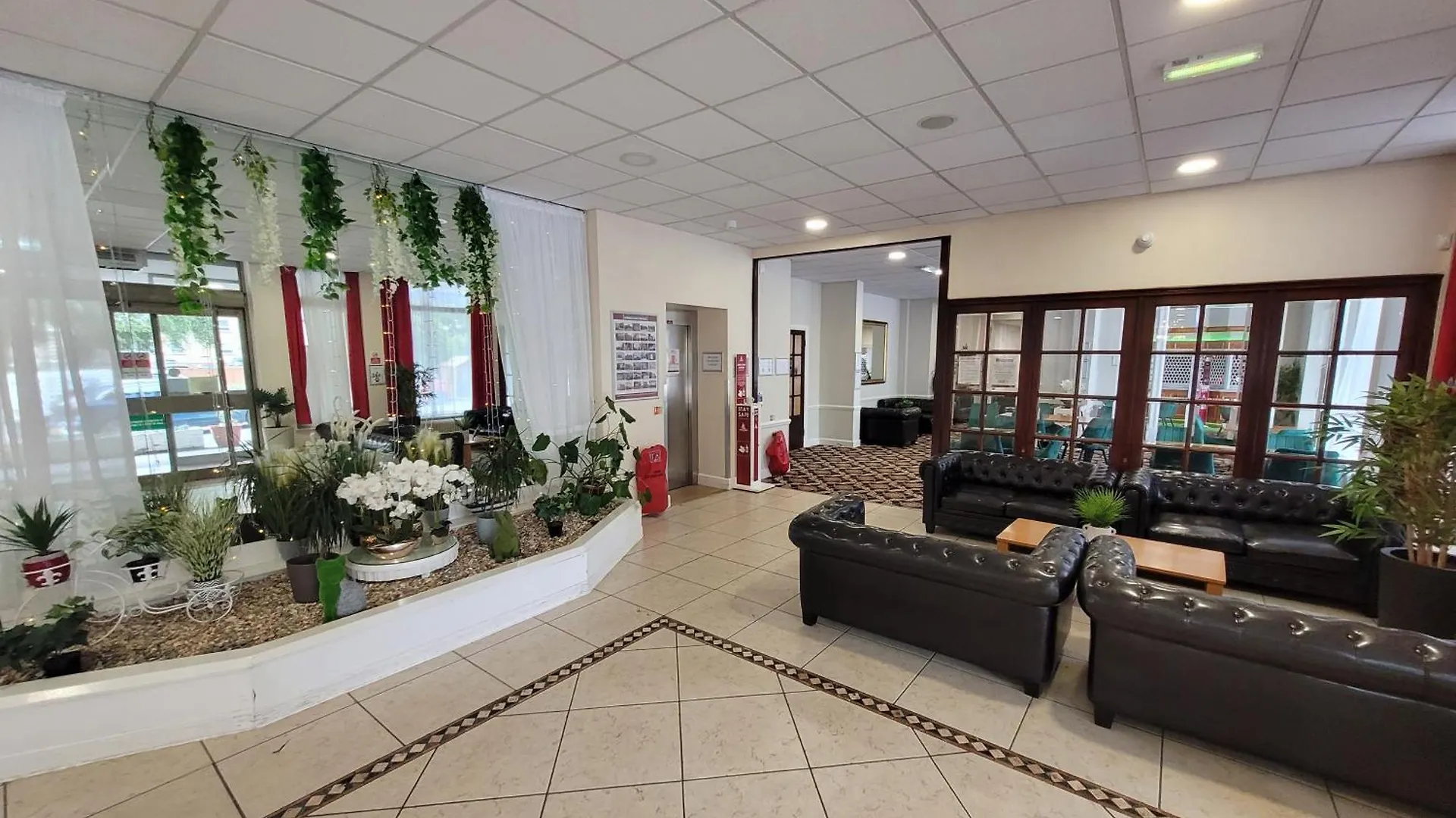 Heathlands Hotel Bournemouth