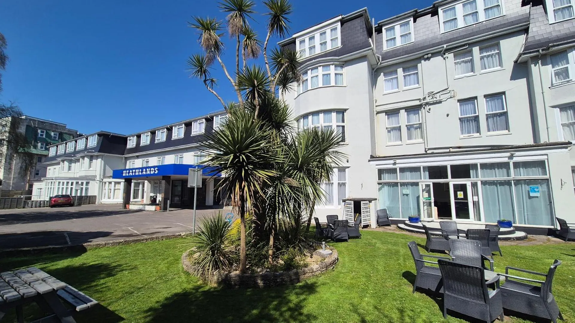 ***  Heathlands Hotel Bournemouth Regno Unito