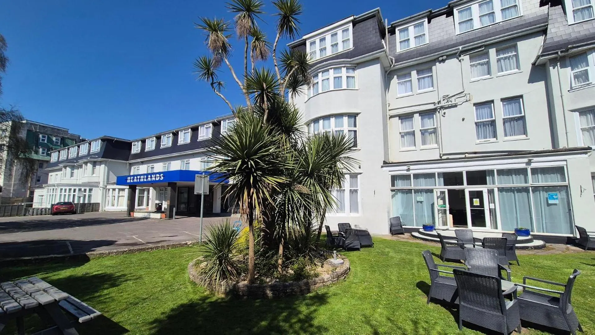 Heathlands Hotel Bournemouth 3*,