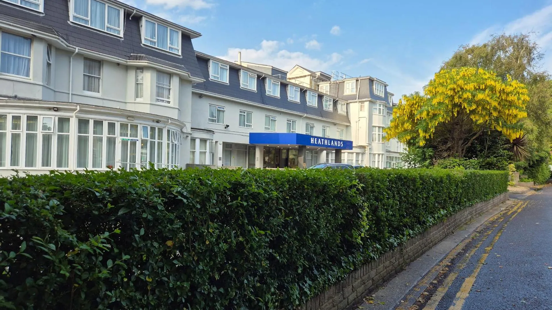 Heathlands Hotel Bournemouth