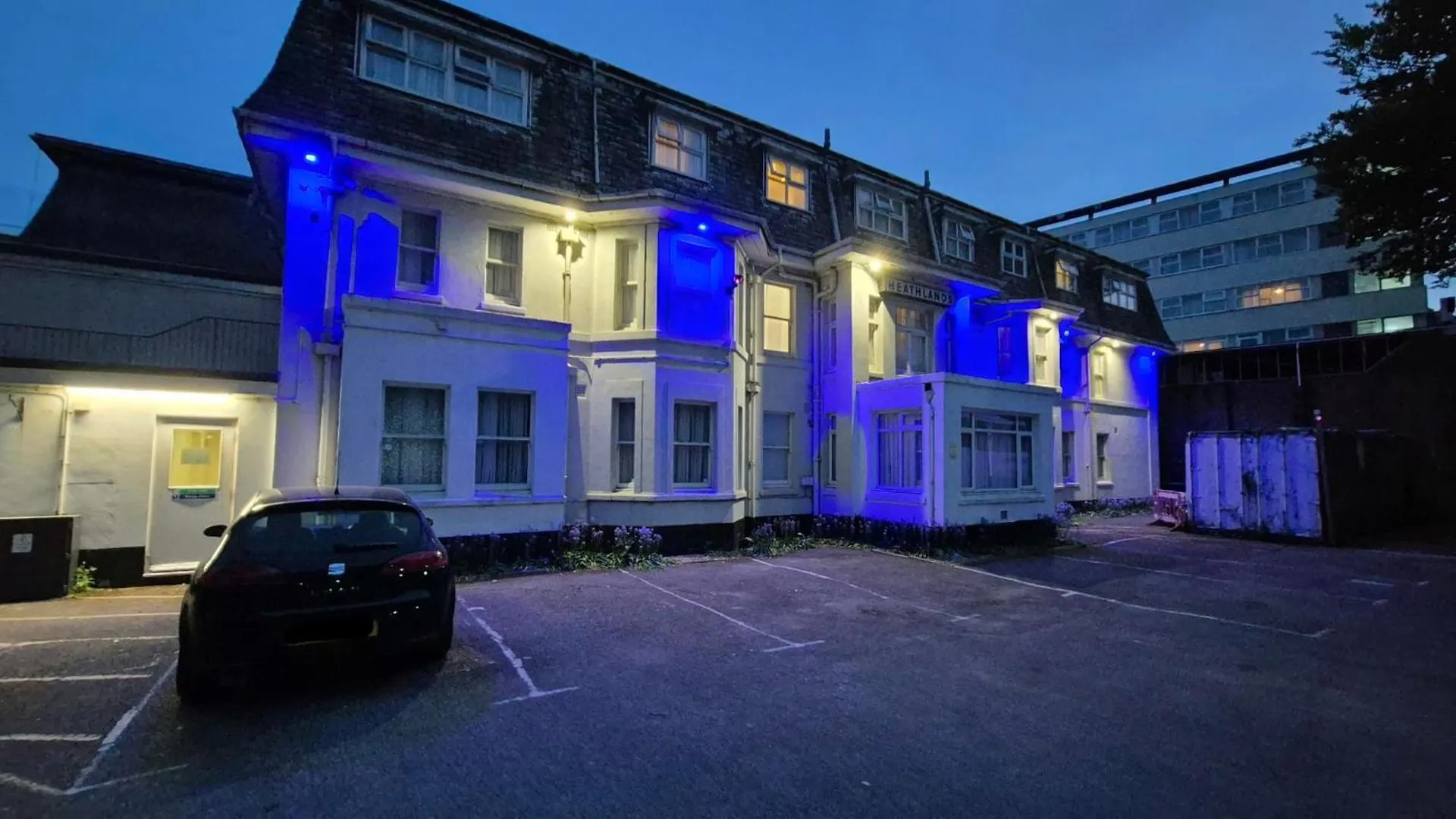 Heathlands Hotel Bournemouth