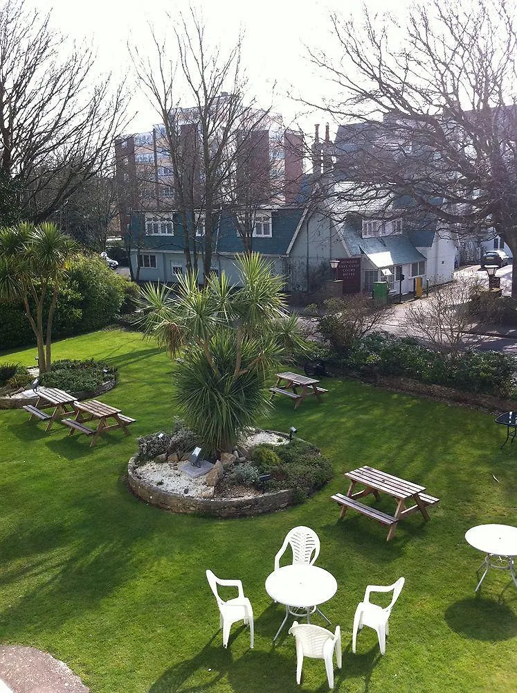 Heathlands Hotel Bournemouth Reino Unido
