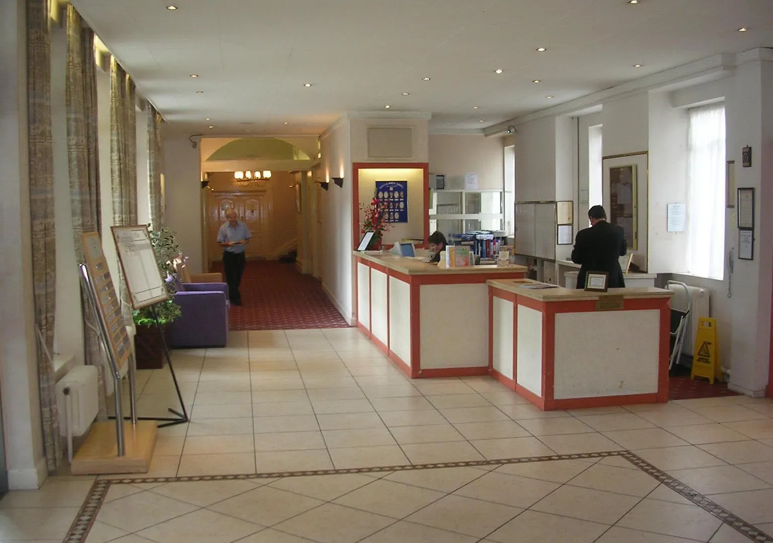 Heathlands Hotel Bournemouth 3*,