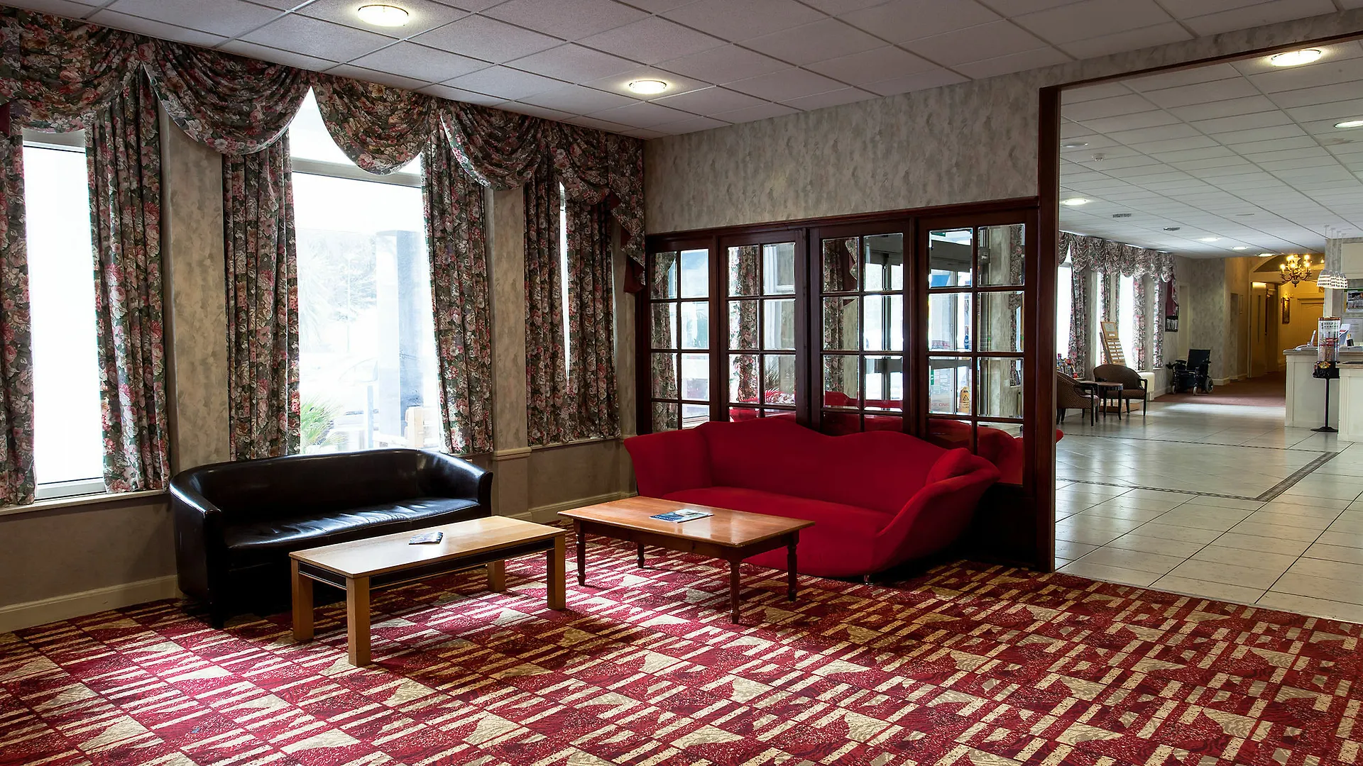 Heathlands Hotel Bournemouth Regno Unito
