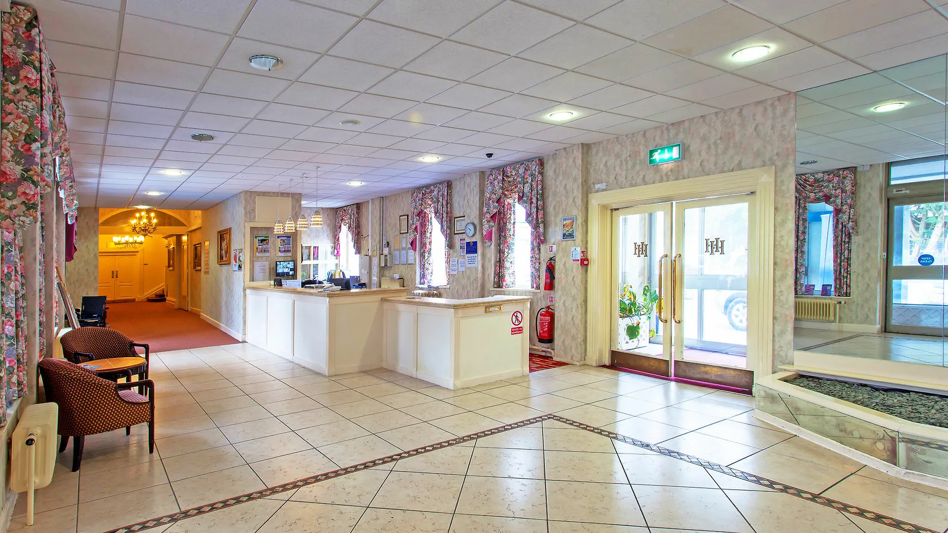 Heathlands Hotel Bournemouth 3*,  Reino Unido